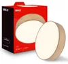 Briloner Plafonnier LED abat-jour en tissu Ø38x10,5 cm rond Voir les images du produit 1