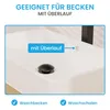Bächlein Design Pop Up Ablaufgarnitur mit Überlauf für Produktbild-Vorschau 8