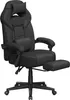 SONGMICS Ergonomischer Bürostuhl mit Fußstütze, Produktbild-Vorschau 3