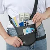 INF Sichere Gürteltasche mit RFID-Schutz für Reisen Produktbild-Vorschau 3