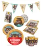 Grüffelo 51-tlg. Party Set – Geburtstag Deko mit Produktbild-Vorschau 1