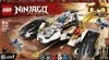 LEGO 71739 NINJAGO Ultraschall-Raider, Jeu de construction Voir les images du produit 16