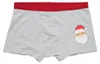 Herren-Boxershorts, 2er-Pack, Retro-Weihnachtsmotiv, Produktbild-Vorschau 2
