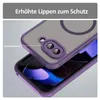 Handyhülle für Google Pixel 9A  Matt Case Schutzhülle Produktbild-Vorschau 7
