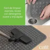 CATIT Tapis pour bac à litière 60 x 90 cm Voir les images du produit 9