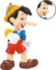 Figúrka Pinocchio Náhľad obrázku produktu 1