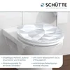 SCHÜTTE WC Sitz Motiv DIAMOND High Gloss mit MDF Holzkern, Produktbild-Vorschau 5