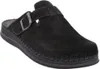 Rohde Herren Pantoffel Clog Nubuk Leder Schnalle Alassio Produktbild-Vorschau 35