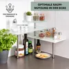 bremermann Glas-Eckregal, Küchenregal, aus Glas und Produktbild-Vorschau 4