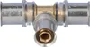 Pezzo a T Wavin ridotto 20x16x20 (n. 4064354) Anteprima dell’immagine prodotto 2