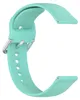 Pro Xiaomi Watch 2 Vysoce kvalitní silikonový jednobarevný Náhled obrázku produktu 4