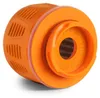 Ersatzfilter für GeoPress, orange, 1 Stück, 350 Zyklen Productafbeelding-voorbeeld
