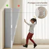 HOMCOM Bibliothèque, étagère à livres, meuble de rangement Voir les images du produit 6