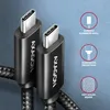 AXAGON Axagon BUCM2-CM20AB Câble de charge USB-C vers USB-C Voir les images du produit 3