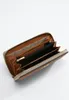 L.CREDI Geldbörse Filiberta Portemonnaie Brown dunkelbraun Produktbild-Vorschau 19