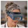 Optivisor DA-2 1 5x Visore a Fascia per Visione Amplificata Anteprima dell’immagine prodotto 4