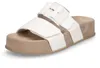 Paul Green Damen Plateau Sandalen für Damen in weiß Produktbild-Vorschau 11