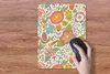 MuchoWow® Mauspad Mousepad Mädchen - Kaninchen - Frosch - Produktbild-Vorschau 4