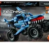 LEGO 42134 Technic Monster Jam Megalodon, zabawkowy Podgląd zdjęcia produktu 15