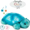 Cloud B® Twinkling Twilight Turtle™ Aqua - Veilleuse avec Voir les images du produit 14