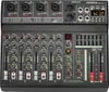 Audio mixér, 4 kanály, 7pásmový ekvalizér, připojení USB, Náhled obrázku produktu 1