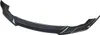 Spoiler anteriore stile BMW CS - Verniciato colore carbonio Anteprima dell’immagine prodotto 1