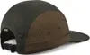 DJINNS Snapback Cap 6 Panel Resting Man olive/black Produktbild-Vorschau 3