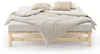 Homestyle4u Holzbett 160x200 mit mit Lattenrost Jugendbett Produktbild-Vorschau 17
