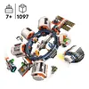 LEGO City Modułowa stacja kosmiczna dla dzieci w wieku od 7 Podgląd zdjęcia produktu 3
