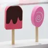 Eisdiele aus Holz auf Rollen für Kinder, Spielzeug Holz Produktbild-Vorschau 7