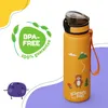 Schmatzfatz fľaša na pitie pre deti 500 ml - fľaša na pitie Náhľad obrázku produktu 1