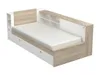 LIFE Lit d'enfant 90 x 190/200 - Espace de rangement - Voir les images du produit 2