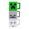 Tasses empilables PP Minecraft Voir les images du produit 2