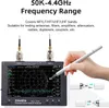 SV4401A Vektor-Netzwerkanalysator 50 kHz-4400 MHz, 7-Zoll Produktbild-Vorschau 4