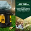 TRESKO® Tuyau d'arrosage flexible Premium 15 m | Tuyau Voir les images du produit 13