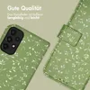 Custodia a libro imoshion Design Samsung Galaxy A33 - Green Anteprima dell’immagine prodotto 2