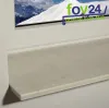 Werzalit Fensterbank Compact S18 -Doppelprofil- Marmor Produktbild-Vorschau 1