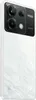 The back of a white smartphone with a black camera module. Náhled obrázku produktu