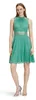Vera Mont Damen 0131/4825 Kleid, Light Green, 36 EU Produktbild-Vorschau 4