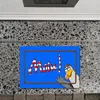 Moin Leuchtturm Fußmatte in 35x50 cm ohne Rand mit Möwe Produktbild-Vorschau 2