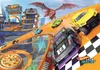CLE puzzle 104 SuperKolor Hot Wheels 25760 Náhled obrázku produktu 2