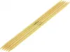 Lana Grossa - Strumpfstricknadel Bambus 20cm 10.0mm Produktbild-Vorschau 1