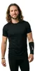 Bracelet Nike Accessories Pro Dri-fit Playcoach 2.0 Noir  Voir les images du produit 3