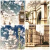 Bilder auf glas - Einteilig - London architektur big ben - Produktbild-Vorschau 8