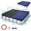 Copertura rettangolare Ikodm per piscine 200x400 cm | Anteprima dell’immagine prodotto 13