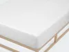 Castell 77113 Jersey-Stretch Spannbetttuch    ca. 180 x 200 Produktbild-Vorschau 2