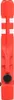 vidaXL Absperrgitter Faltbar Rot 210x50x105 cm Produktbild-Vorschau 3
