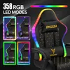 Fauteuil gaming, fauteuil de bureau : fauteuil gaming Voir les images du produit 8