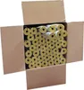 A cardboard box filled with insulation tubes. Produktbild-Vorschau