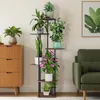 CMYbabee 6 Etagen Pflanzenständer Blumenständer Draußen, Produktbild-Vorschau 13